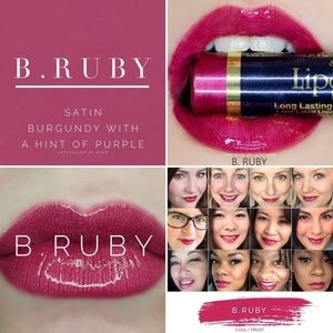 B. Ruby LipSense